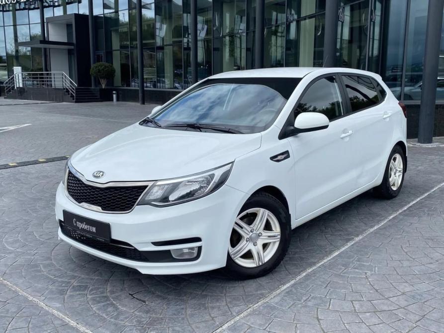 Kia Rio III Сочи  - изображение 1