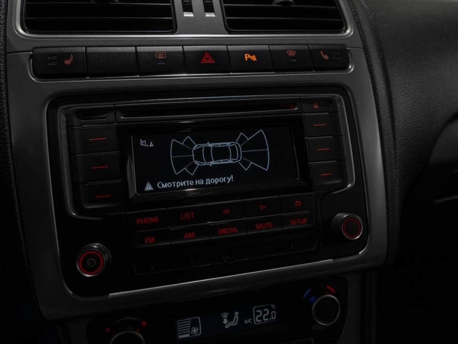 Volkswagen Polo V Рестайлинг Москва  - изображение 16