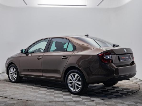 Skoda Rapid I Рестайлинг с пробегом 2019 года, цена 1 150 000 рублей, 197264 км, лифтбек, Автокод Объявления