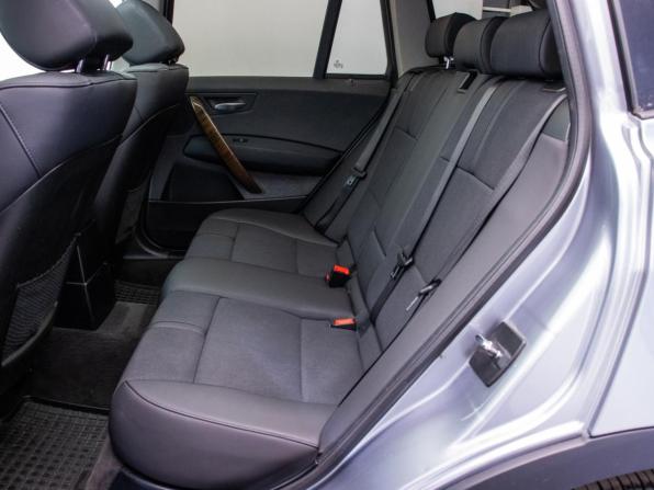 BMW X3 I (E83) с пробегом 2005 года, цена 790 000 рублей, 274077 км, внедорожник, Автокод Объявления