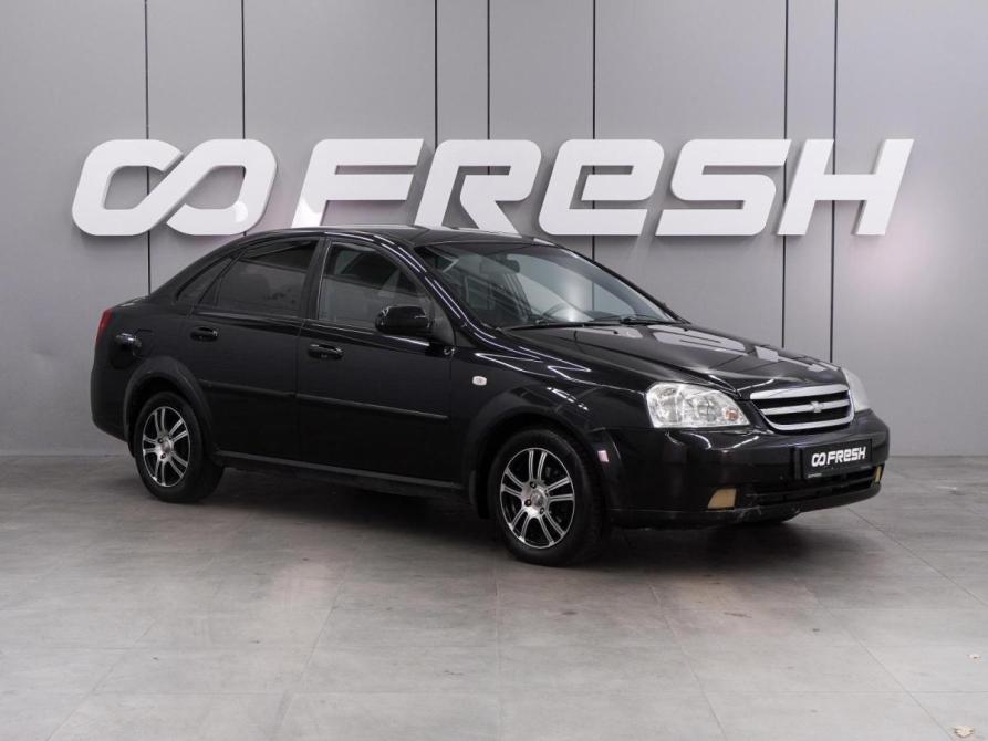 Chevrolet Lacetti I Воронеж  - изображение 1