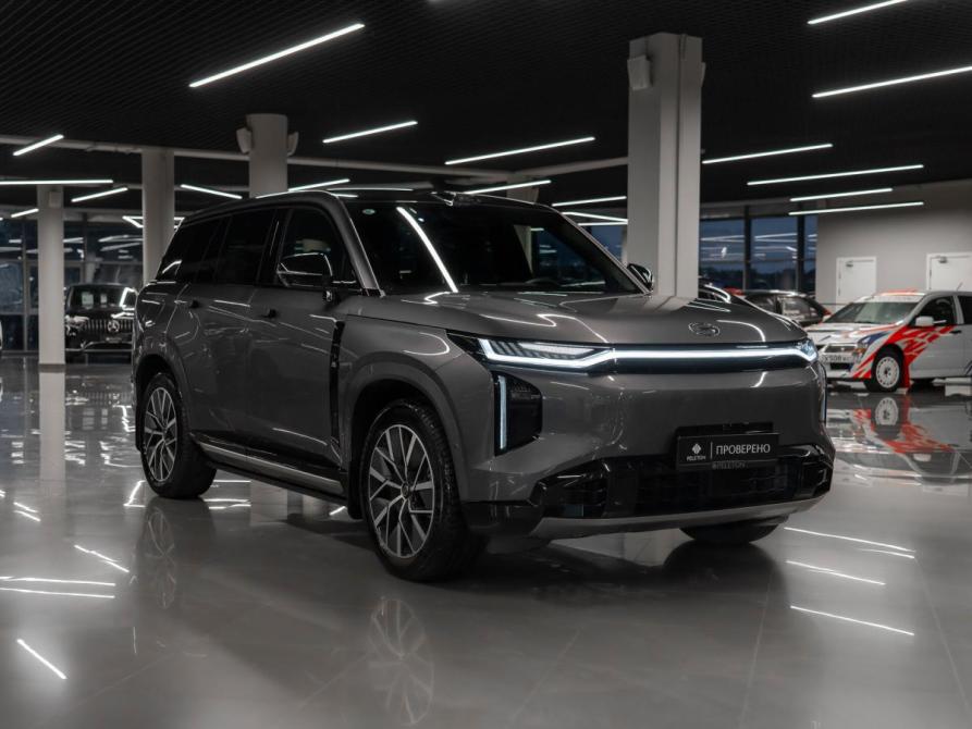 GAC Trumpchi S7 Москва  - изображение 2
