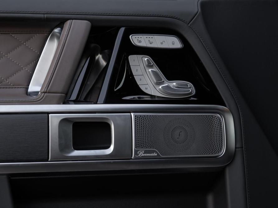 Mercedes-Benz G-Класс AMG II (W465) Рестайлинг Москва  - изображение 35