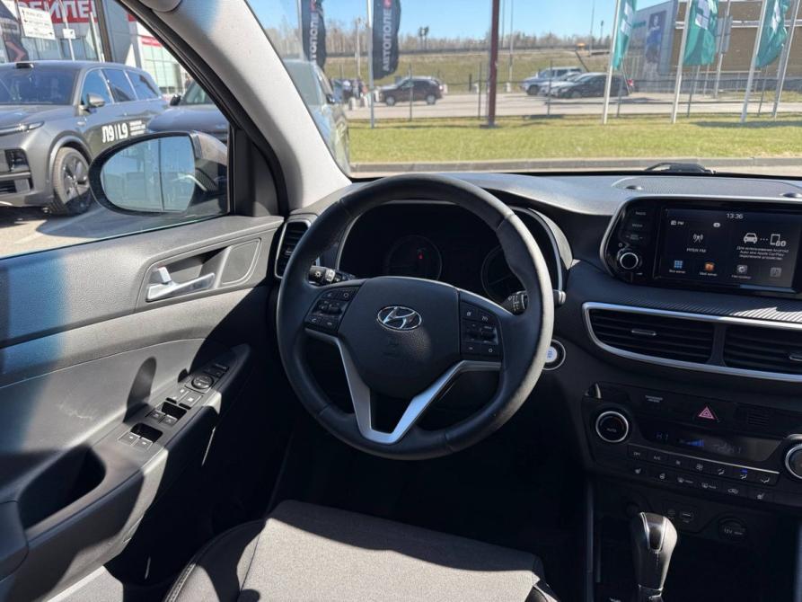 Hyundai Tucson III Рестайлинг Санкт-Петербург  - изображение 8