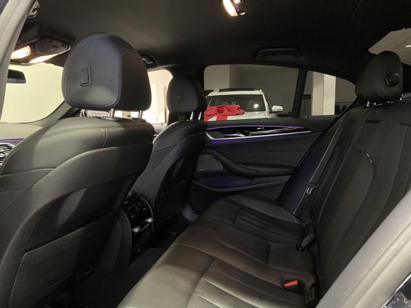 BMW 5 серии VII (G30/G31/G38) с пробегом 2019 года, цена 4 649 900 рублей, 172000 км, седан, Автокод Объявления