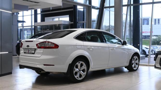 Ford Mondeo IV Рестайлинг с пробегом 2012 года, цена 795 000 рублей, 209839 км, седан, Автокод Объявления