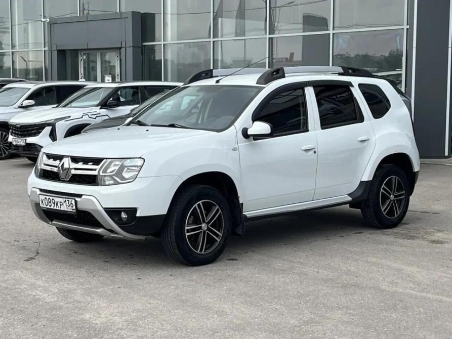 Renault Duster I Рестайлинг Воронеж  - изображение 1