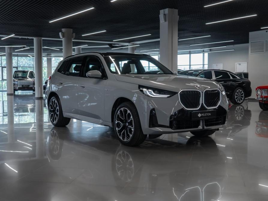 BMW X3 IV (G45/G48) Москва  - изображение 2