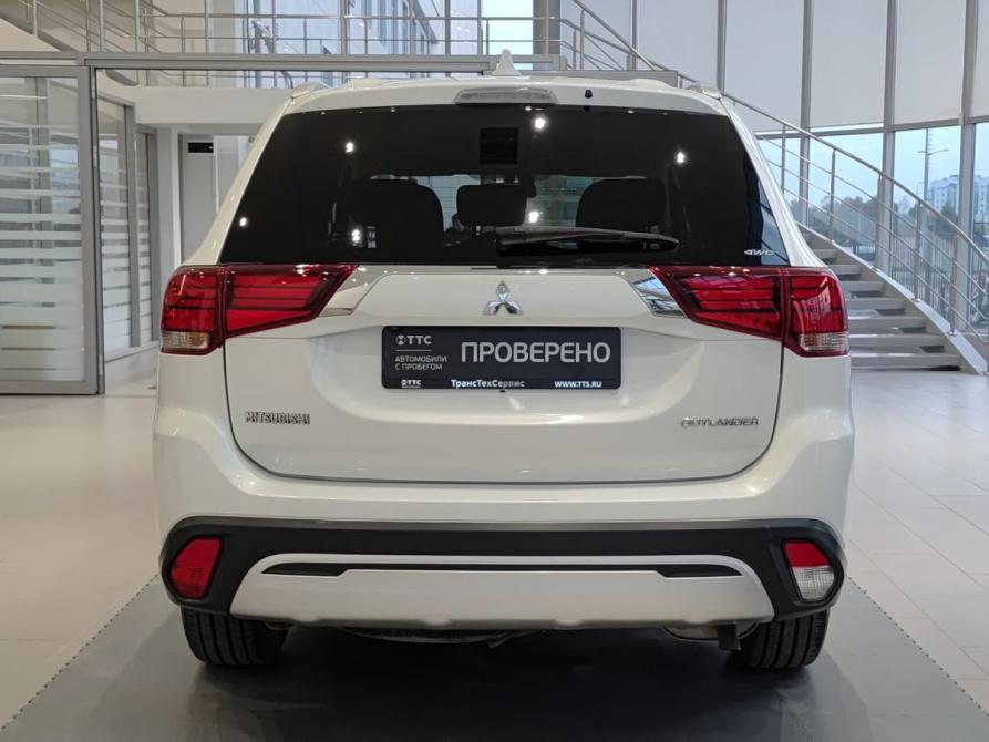 Mitsubishi Outlander III Рестайлинг 3 Казань  - изображение 7