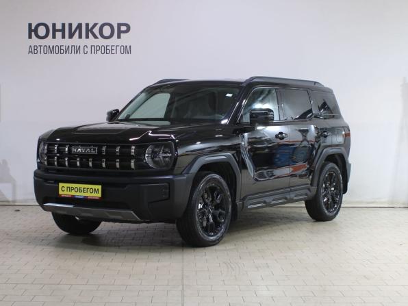 Haval H3 I Рестайлинг с пробегом 2026 года, цена 2 429 000 рублей, 2288 км, внедорожник, Автокод Объявления