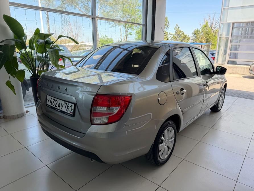 Lada (ВАЗ) Granta I Рестайлинг Таганрог  - изображение 7