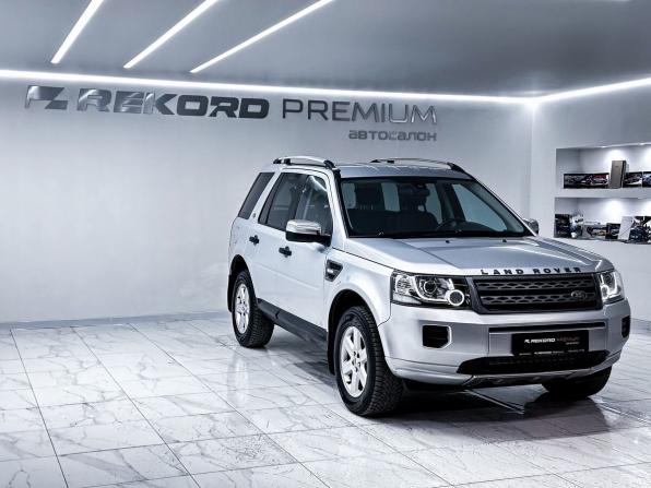 Land Rover Freelander II Рестайлинг 2 с пробегом 2014 года, цена 1 699 000 рублей, 214365 км, внедорожник, Автокод Объявления