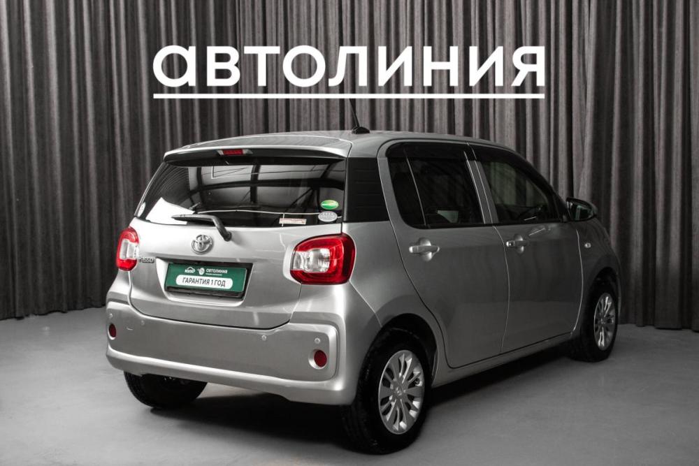 Toyota Passo III Красноярск  - изображение 5