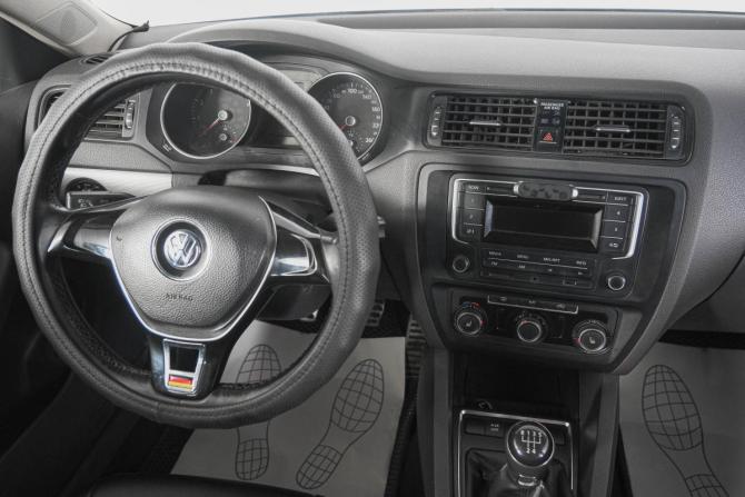 Volkswagen Jetta VI с пробегом 2014 года, цена 1 149 000 рублей, 224000 км, седан, Автокод Объявления