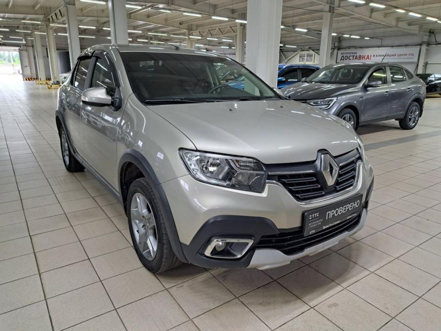 Renault Logan II Рестайлинг Набережные Челны  - изображение 3