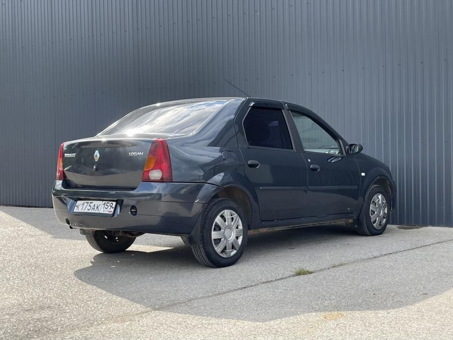 Renault Logan I Пермь  - изображение 12