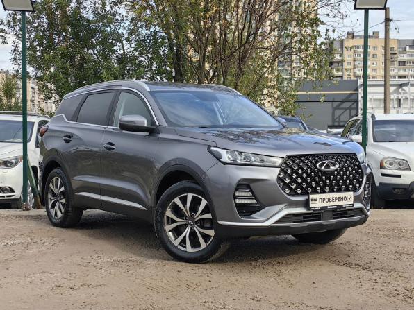 Chery Tiggo 7 Pro I с пробегом 2022 года, цена 1 549 000 рублей, 84345 км, внедорожник, Автокод Объявления