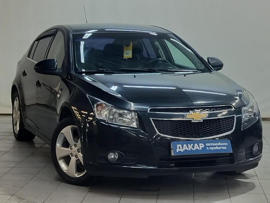 Chevrolet Cruze I Санкт-Петербург  - изображение 3