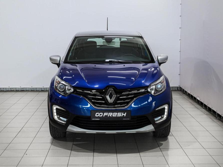 Renault Kaptur I Рестайлинг Ростов-на-Дону  - изображение 3