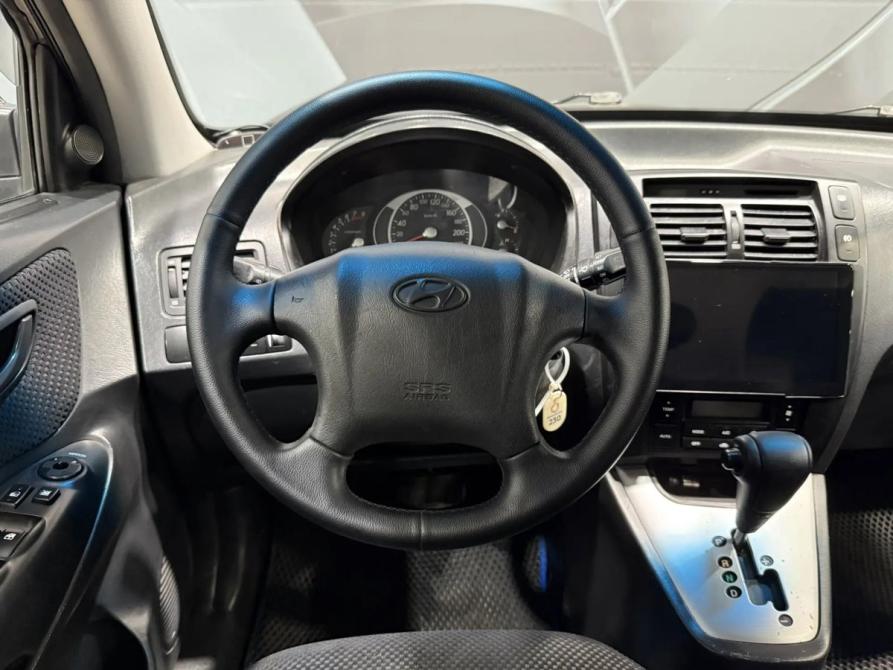 Hyundai Tucson I Пермь  - изображение 17