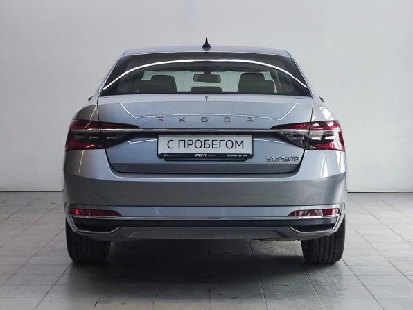 Skoda Superb III Рестайлинг с пробегом 2024 года, цена 3 000 000 рублей, 8465 км, лифтбек, Автокод Объявления