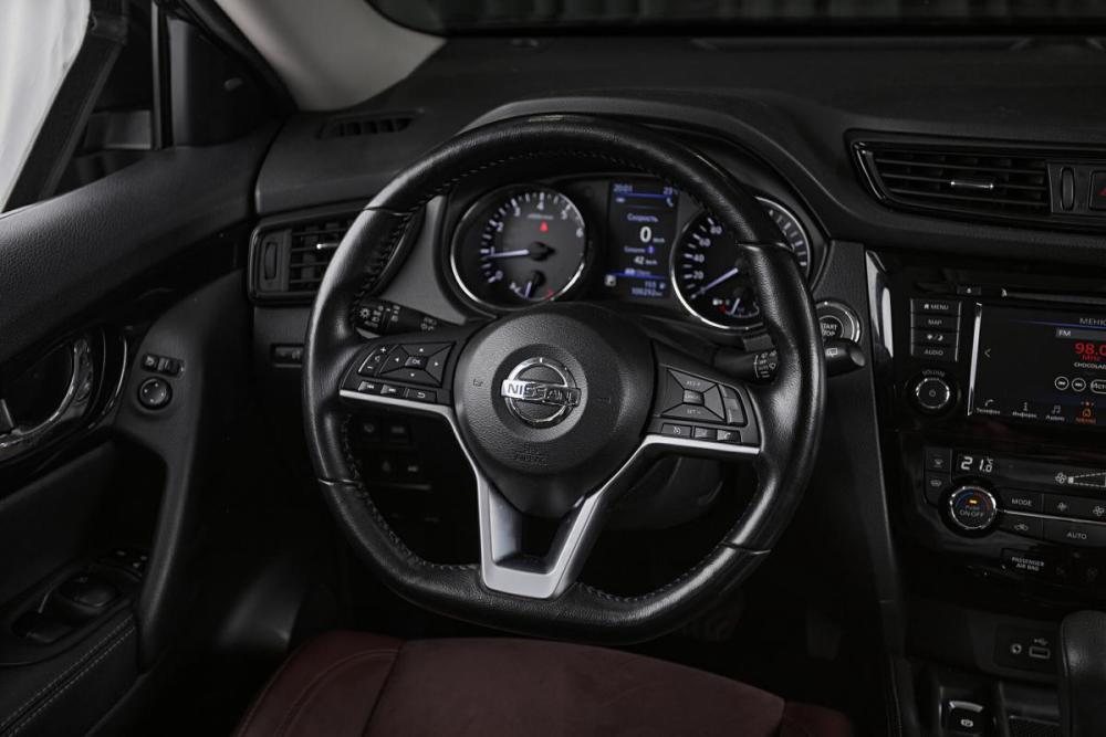 Nissan X-Trail III Рестайлинг Москва  - изображение 12
