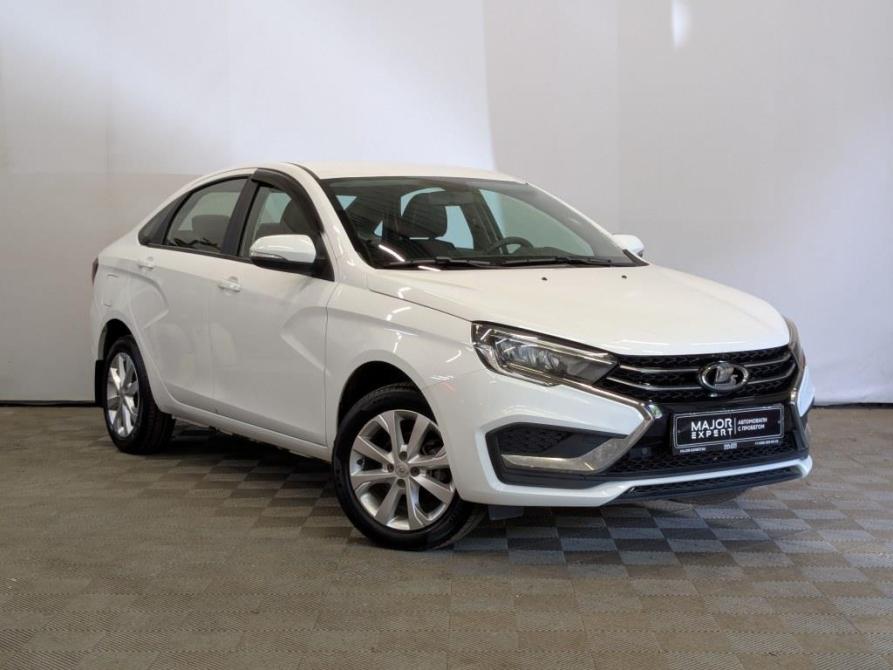 Lada (ВАЗ) Vesta I Рестайлинг (NG) Москва  - изображение 3
