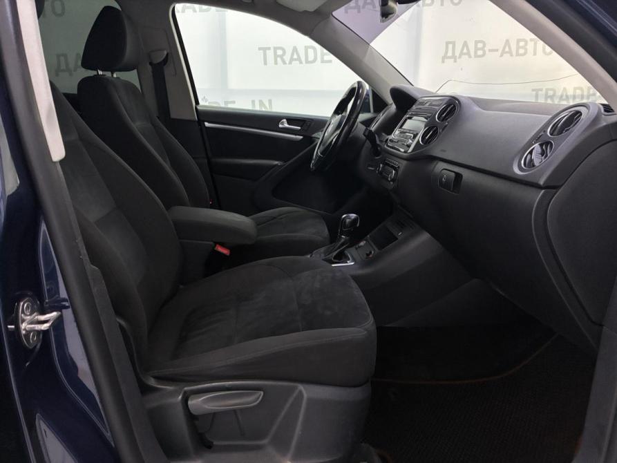 Volkswagen Tiguan I Рестайлинг Пермь  - изображение 10