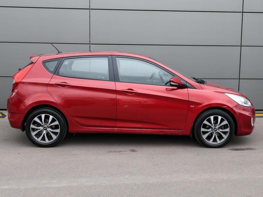 Hyundai Solaris I Москва  - изображение 4