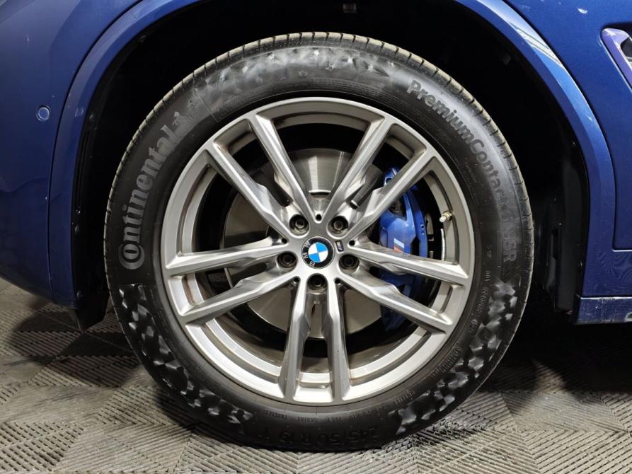 BMW X3 III (G01) Москва  - изображение 7