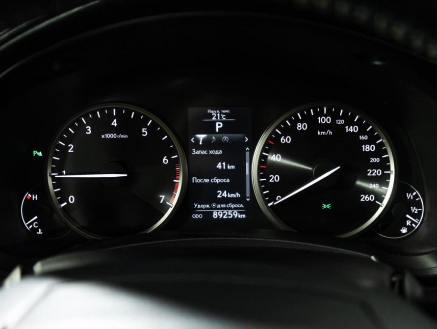 Lexus NX I Рестайлинг Санкт-Петербург  - изображение 13