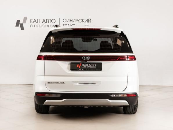 Kia Carnival IV с пробегом 2020 года, цена 3 450 000 рублей, 90767 км, минивэн, Автокод Объявления