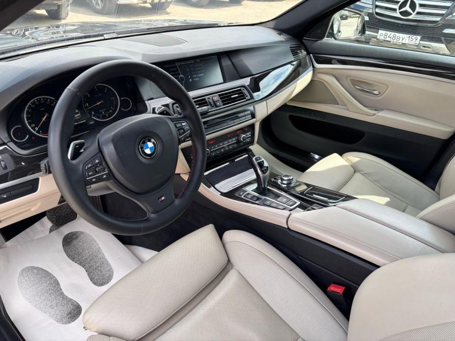 BMW 5 серии VI (F10/F11/F07) Пермь  - изображение 13