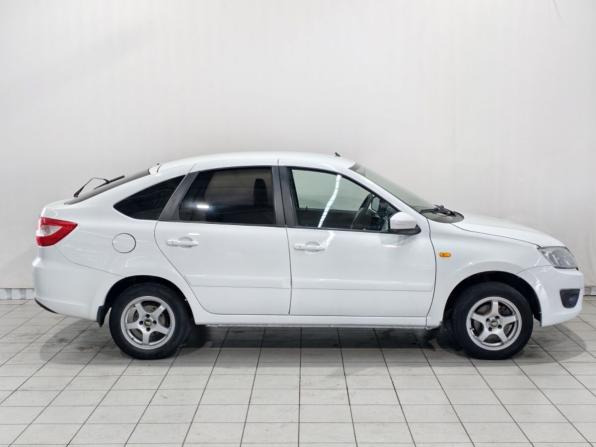 Lada (ВАЗ) Granta I с пробегом 2016 года, цена 460 000 рублей, 187000 км, лифтбек, Автокод Объявления