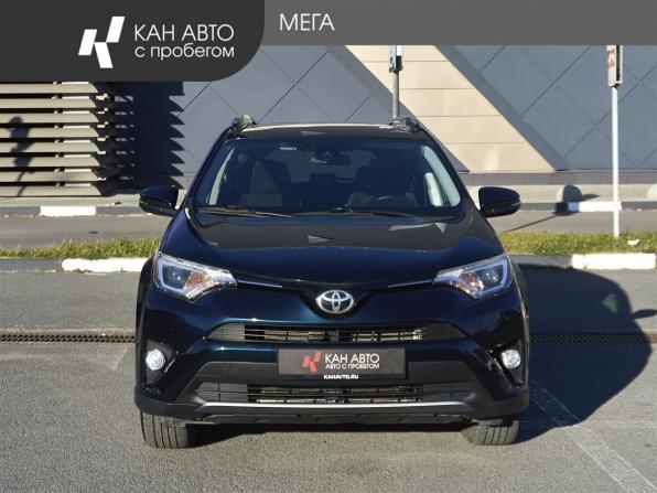 Toyota RAV4 IV (XA40) Рестайлинг с пробегом 2017 года, цена 2 475 000 рублей, 126089 км, внедорожник, Автокод Объявления