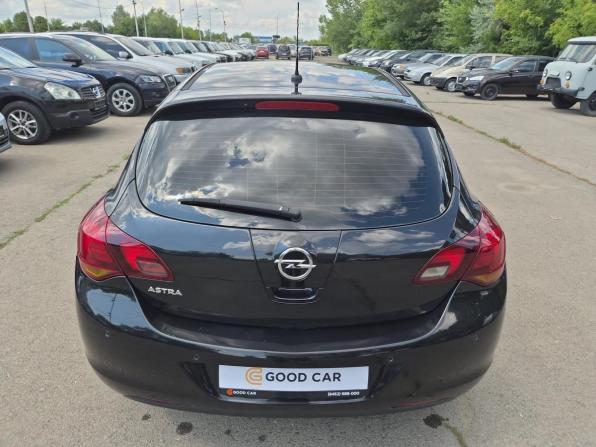 Opel Astra J с пробегом 2012 года, цена 640 000 рублей, 164872 км, хэтчбек, Автокод Объявления