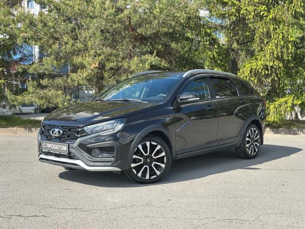 Lada (ВАЗ) Vesta I Рестайлинг (NG) с пробегом 2024 года, цена 1 599 000 рублей, 11980 км, универсал, Автокод Объявления