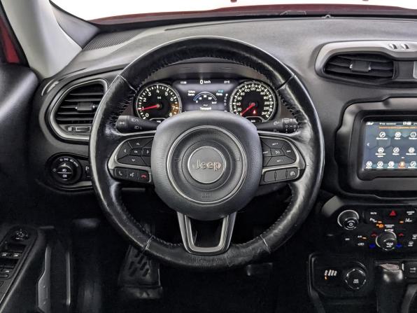 Jeep Renegade I с пробегом 2018 года, цена 1 950 000 рублей, 105969 км, внедорожник, Автокод Объявления