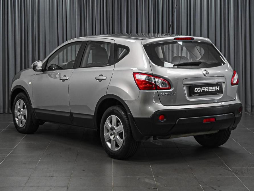 Nissan Qashqai I Рестайлинг Ставрополь  - изображение 2