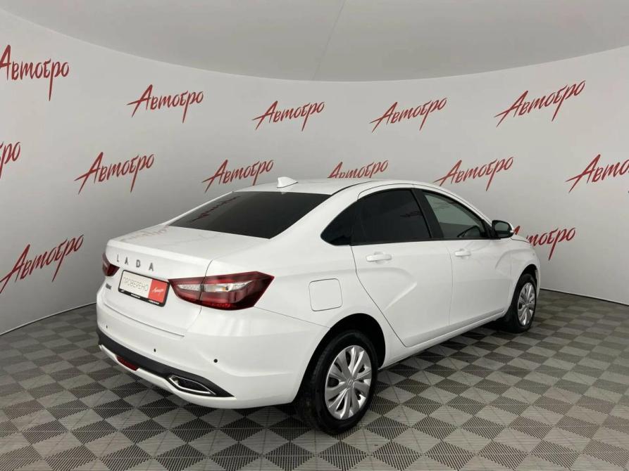 Lada (ВАЗ) Vesta I Рестайлинг (NG) Псков  - изображение 5
