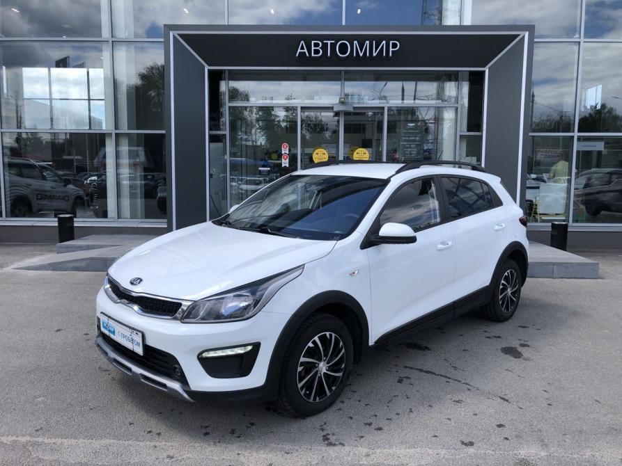 Kia Rio IV Брянск  - изображение 1