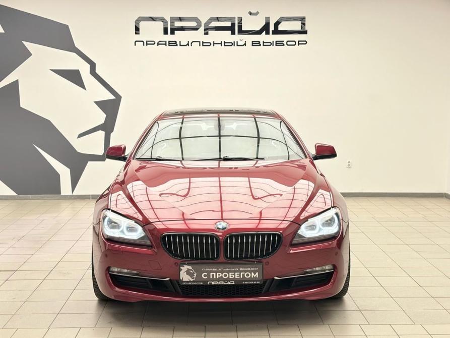 BMW 6 серии III (F06/F13/F12) Ростов-на-Дону  - изображение 4