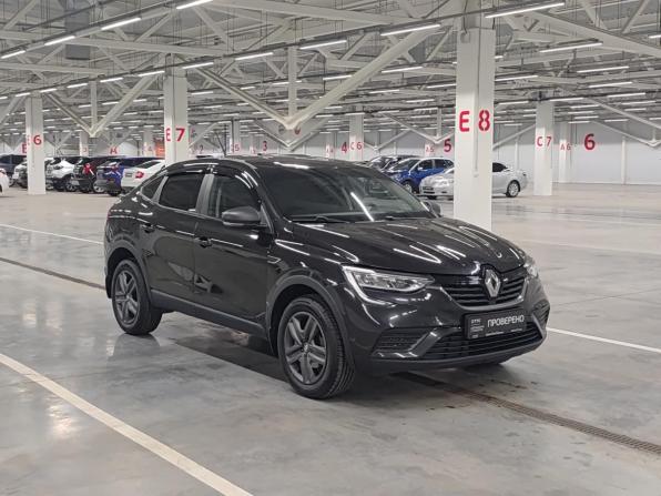 Renault Arkana I с пробегом 2019 года, цена 1 675 000 рублей, 74463 км, внедорожник, Автокод Объявления