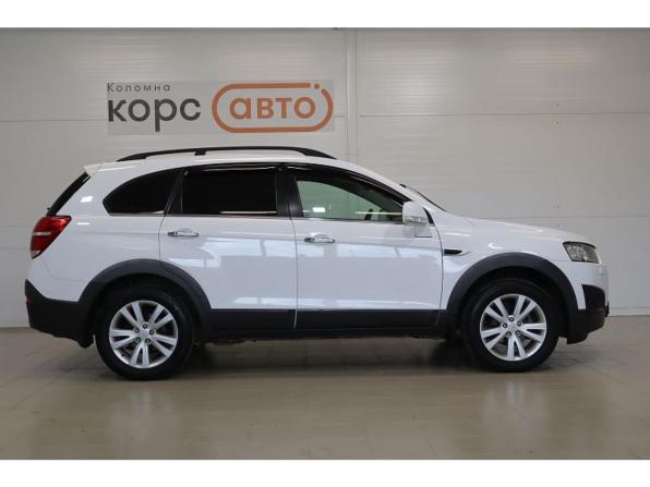 Chevrolet Captiva I Рестайлинг 2 с пробегом 2014 года, цена 1 346 000 рублей, 157104 км, внедорожник, Автокод Объявления
