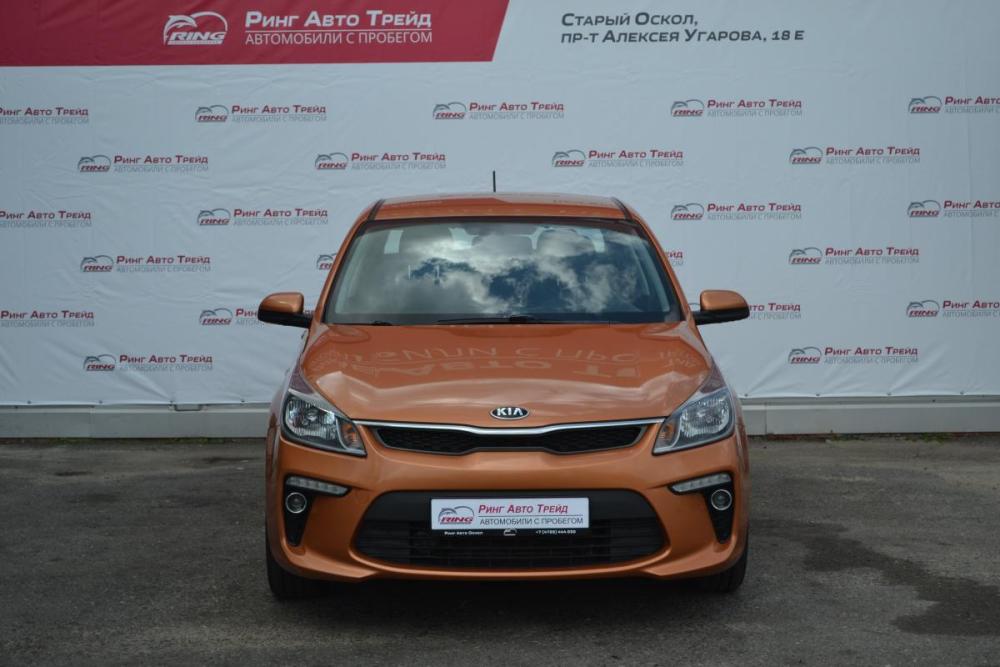 Kia Rio IV Старый Оскол  - изображение 3