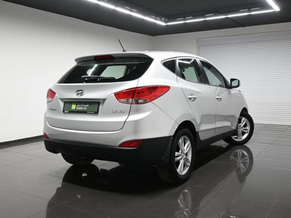 Hyundai ix35 I с пробегом 2012 года, цена 1 200 000 рублей, 194243 км, внедорожник, Автокод Объявления