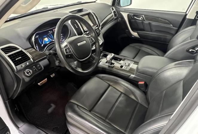 Haval H9 I Рестайлинг с пробегом 2020 года, цена 2 550 000 рублей, 90309 км, внедорожник, Автокод Объявления