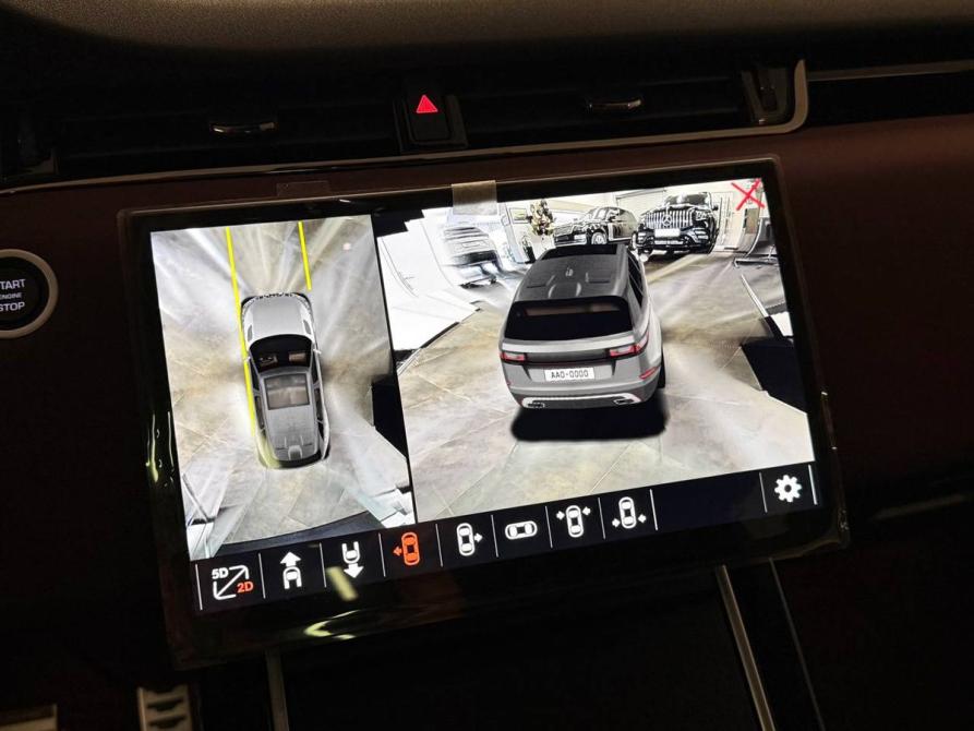 Land Rover Range Rover Evoque II Рестайлинг Москва  - изображение 27