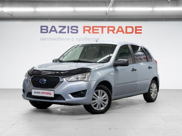 Datsun mi-DO с пробегом 2016 года, цена 499 000 рублей, 160000 км, хэтчбек, Автокод Объявления