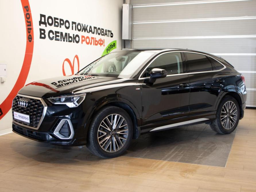 Audi Q3 Sportback II (F3) Москва  - изображение 1